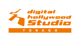 デジタルハリウッドSTUDIO米子ロゴ